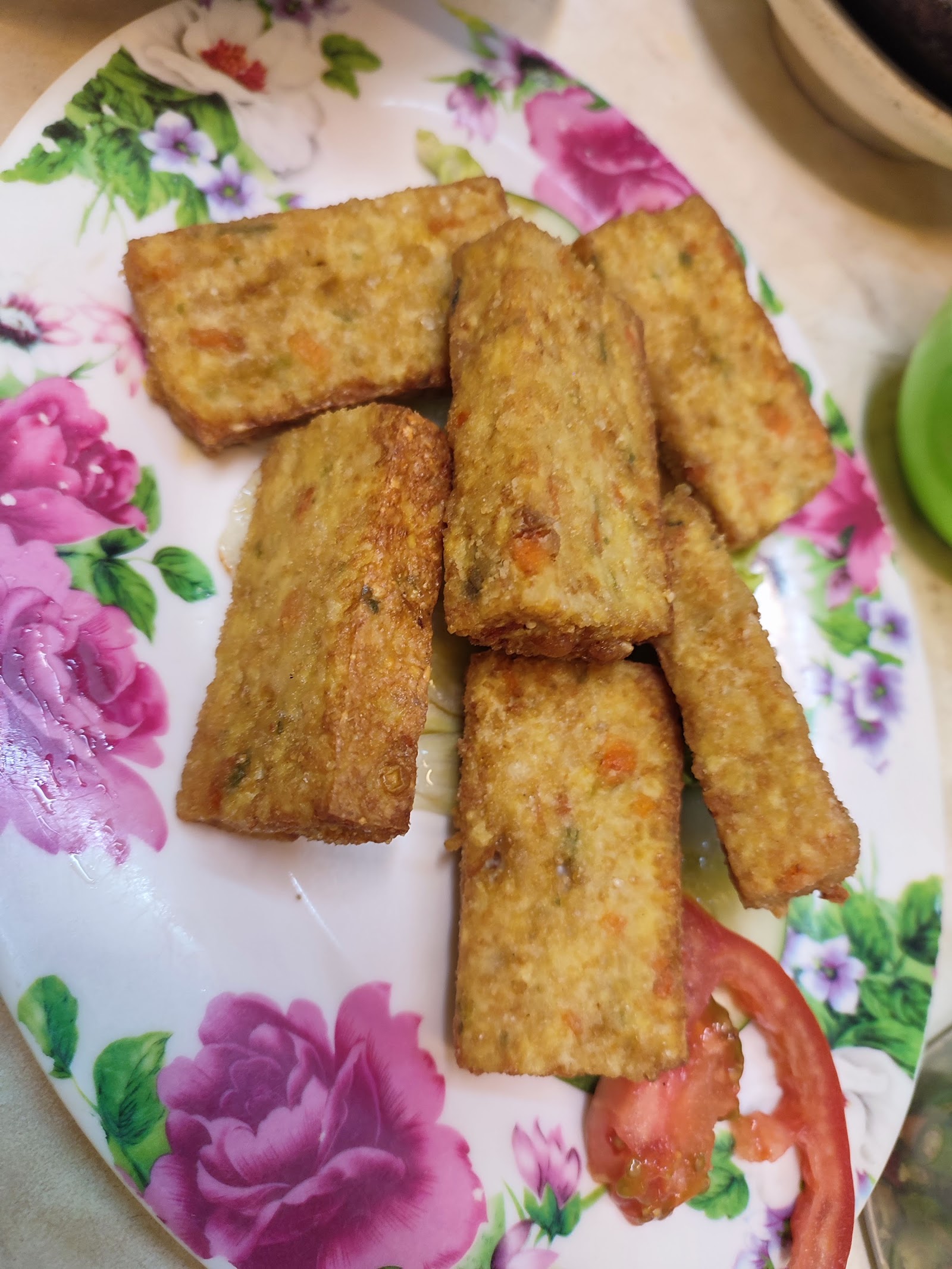 招牌炸豆腐 FRIED BEANCURD (OWNMADE)